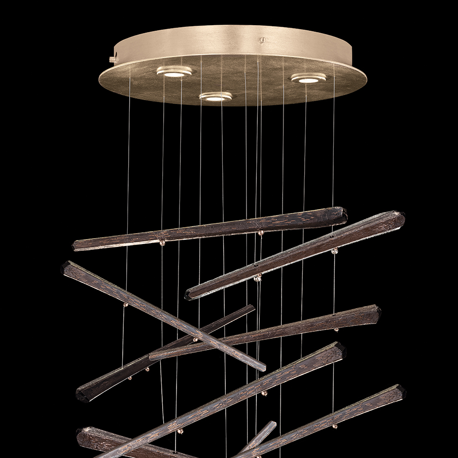 Elevate 23" Round Pendant