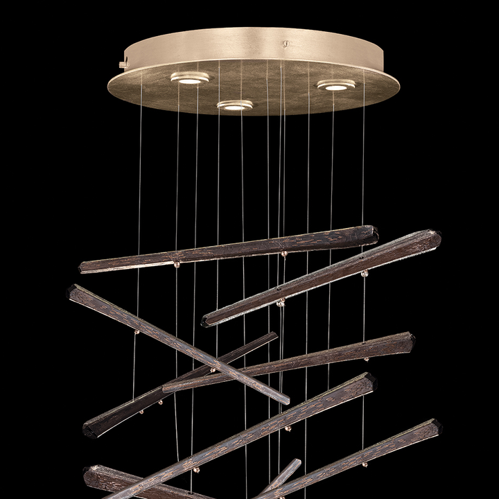 Elevate 23" Round Pendant