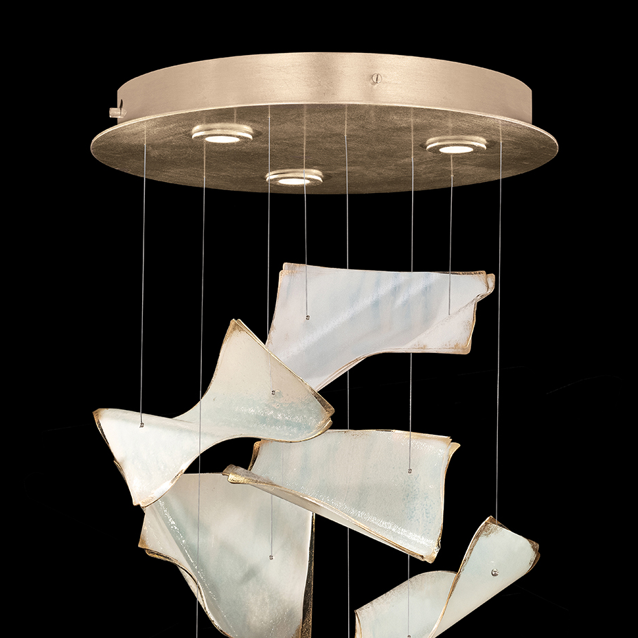 Elevate 23" Round Pendant