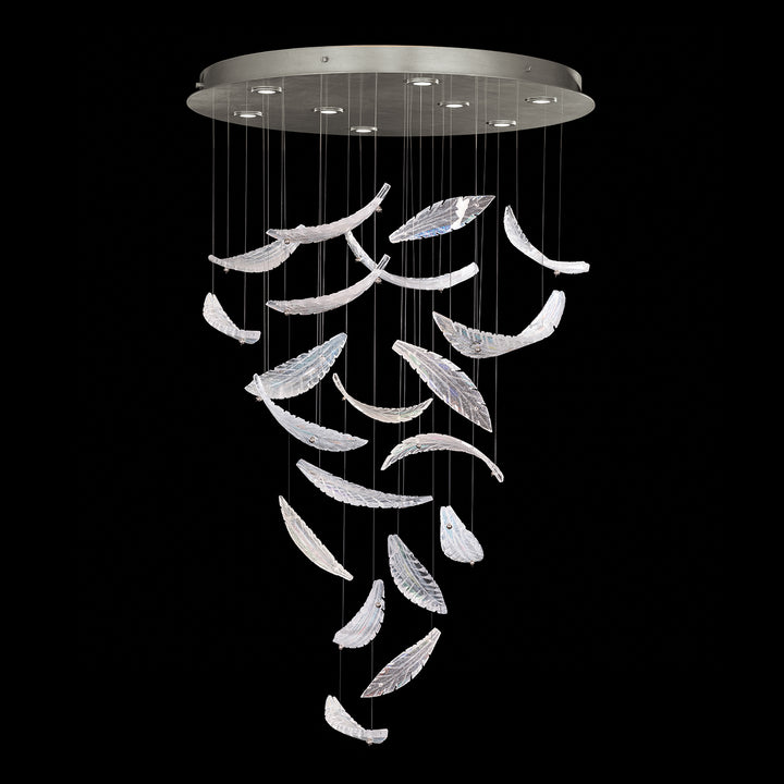 Elevate 32" Round Pendant