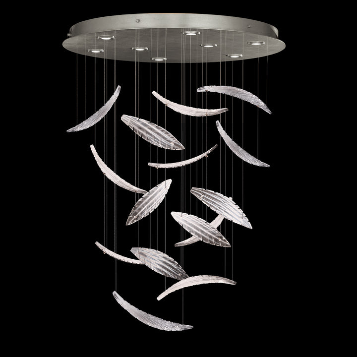 Elevate 32" Round Pendant