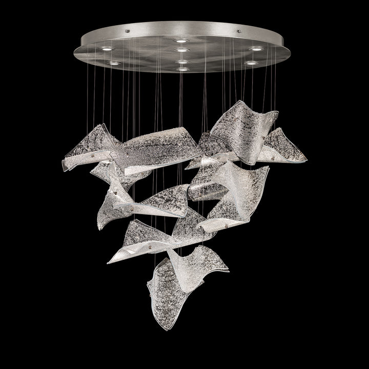 Elevate 37.5" Round Pendant