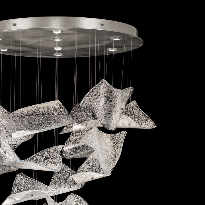 Elevate 37.5" Round Pendant