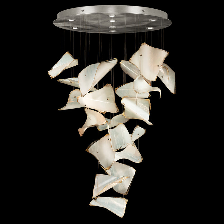 Elevate 37.5" Round Pendant