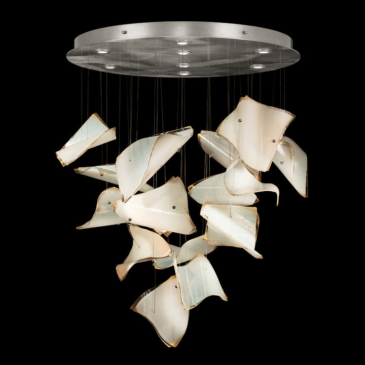 Elevate 37.5" Round Pendant