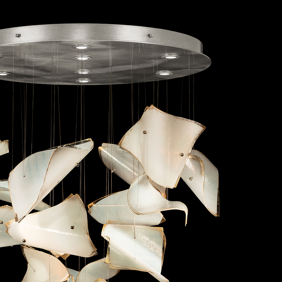 Elevate 37.5" Round Pendant