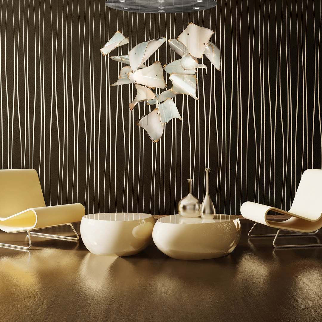 Elevate 37.5" Round Pendant