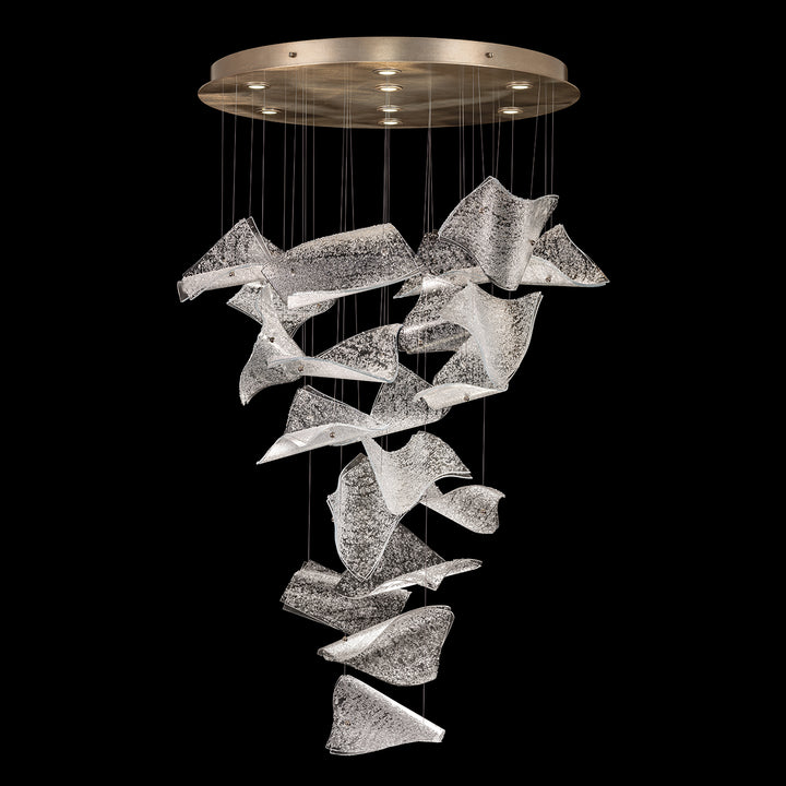 Elevate 37.5" Round Pendant