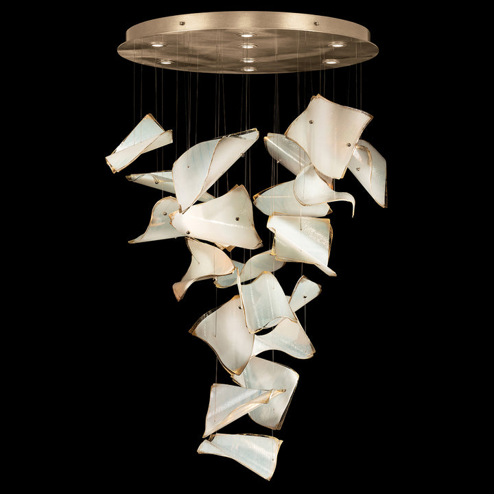 Elevate 37.5" Round Pendant