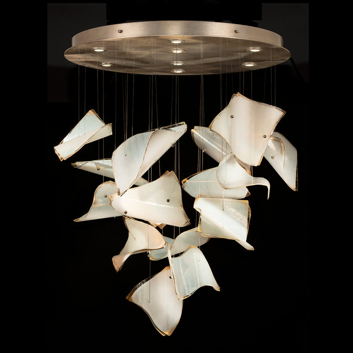 Elevate 37.5" Round Pendant