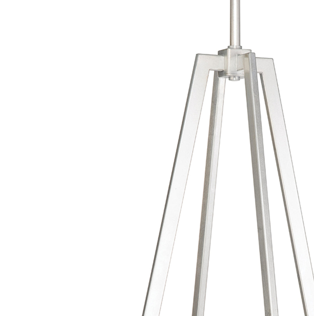 Delphi 17.5" Square Pendant