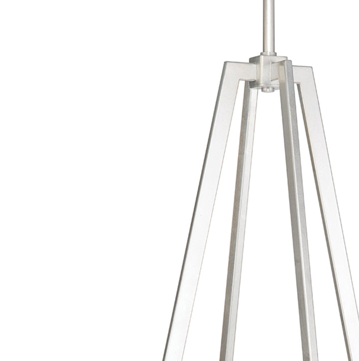 Delphi 17.5" Square Pendant