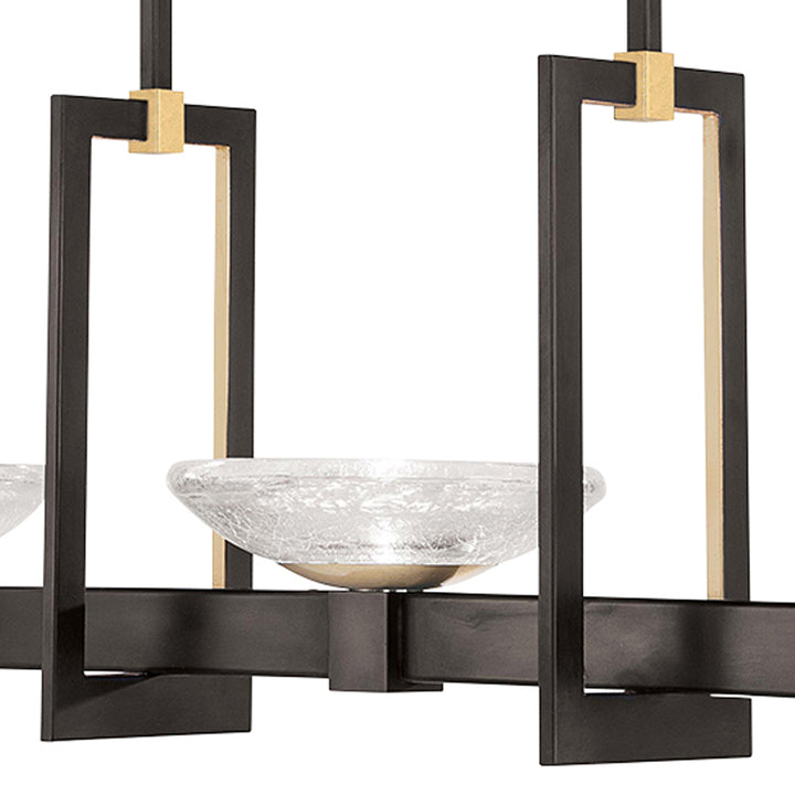 Delphi 48" Linear Pendant