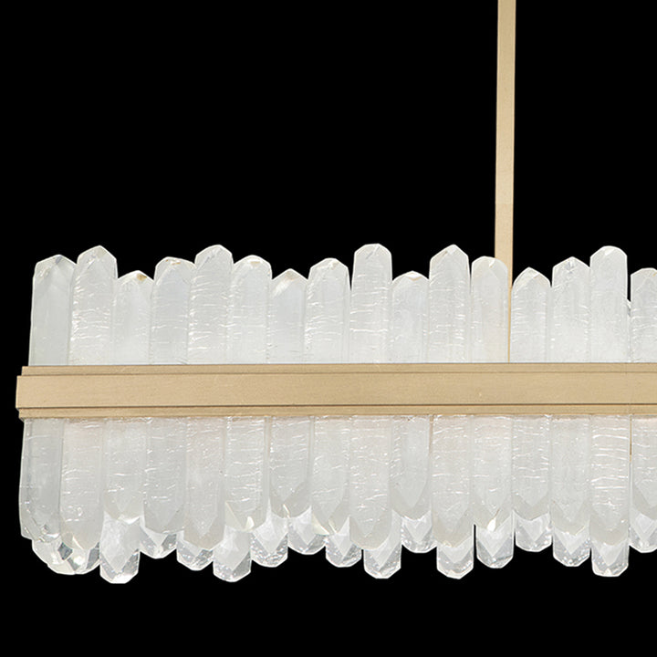 Lior 48" Rectangular Pendant