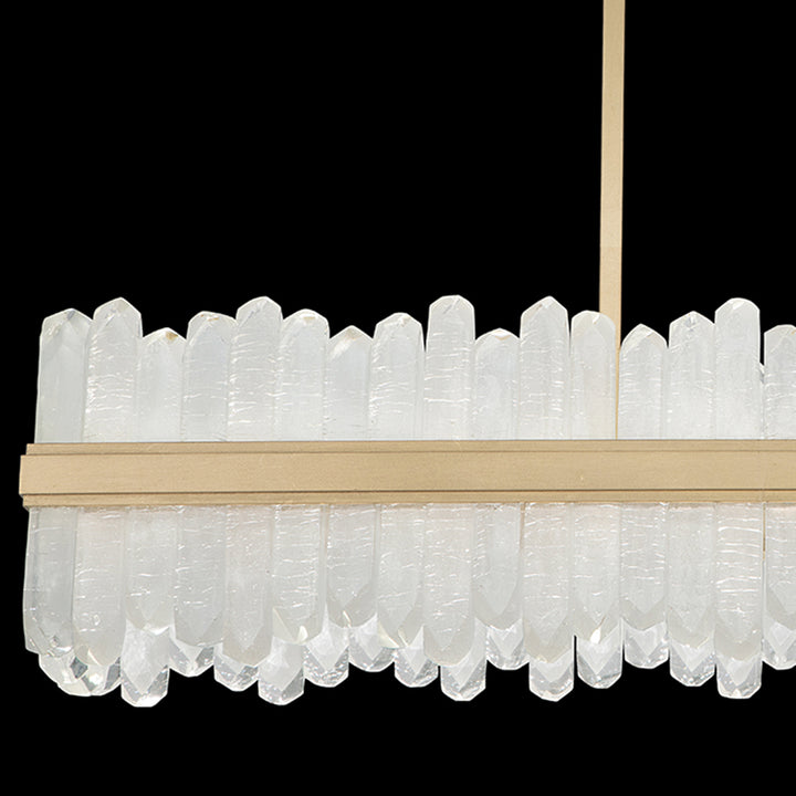 Lior 48" Rectangular Pendant
