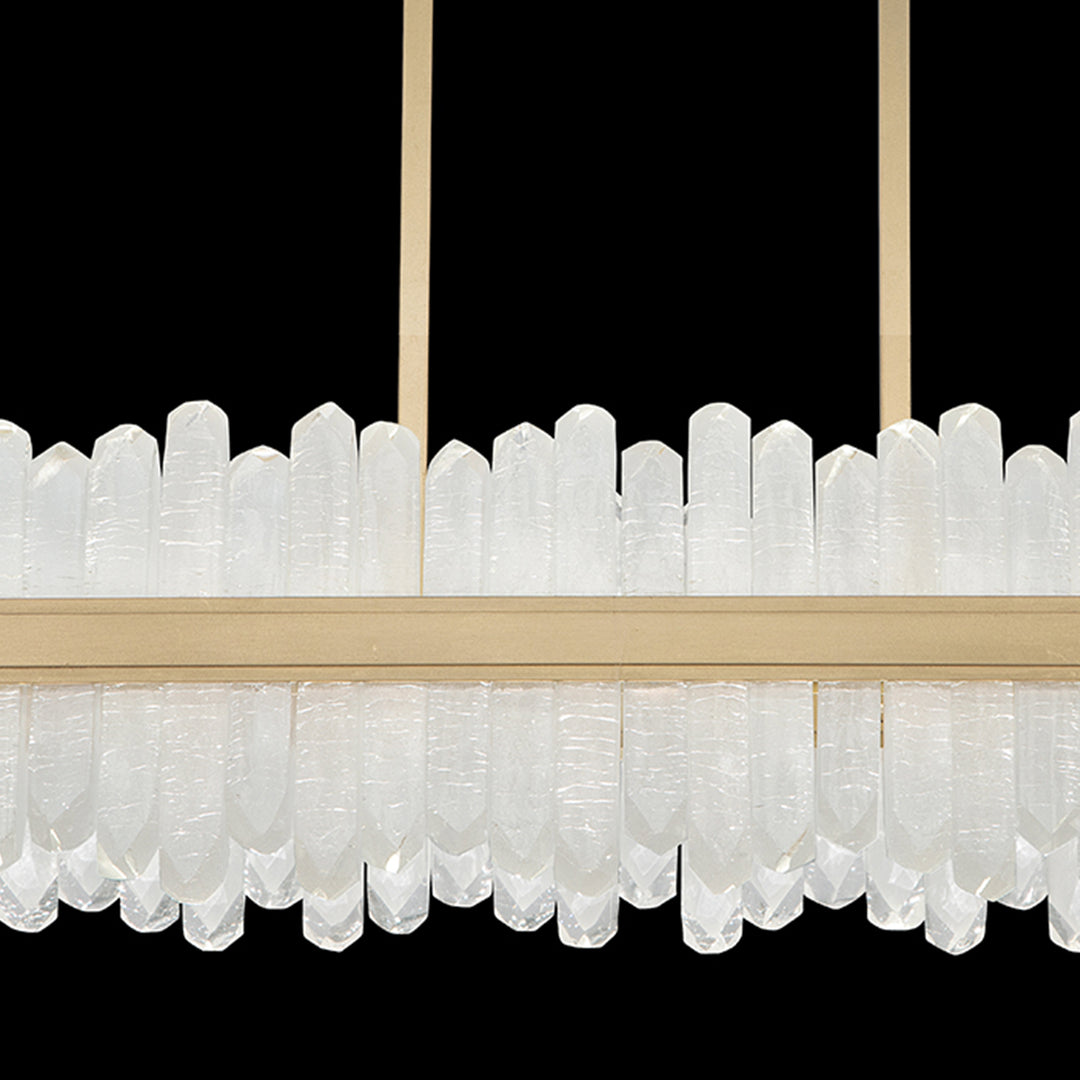 Lior 48" Rectangular Pendant