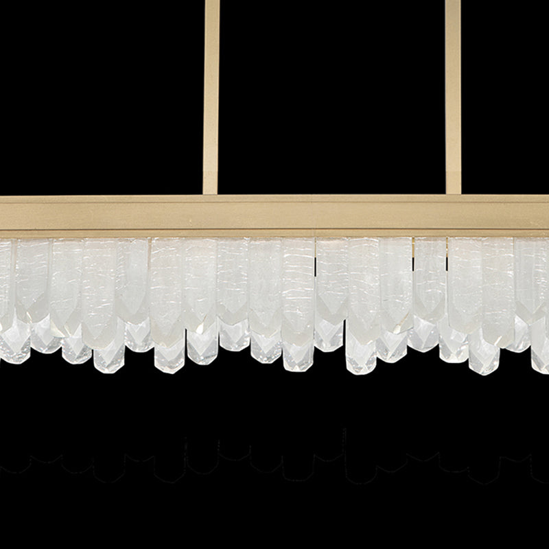 Lior 48" Rectangular Pendant