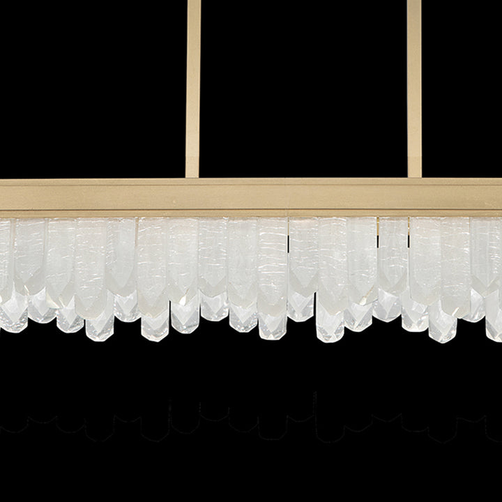 Lior 48" Rectangular Pendant