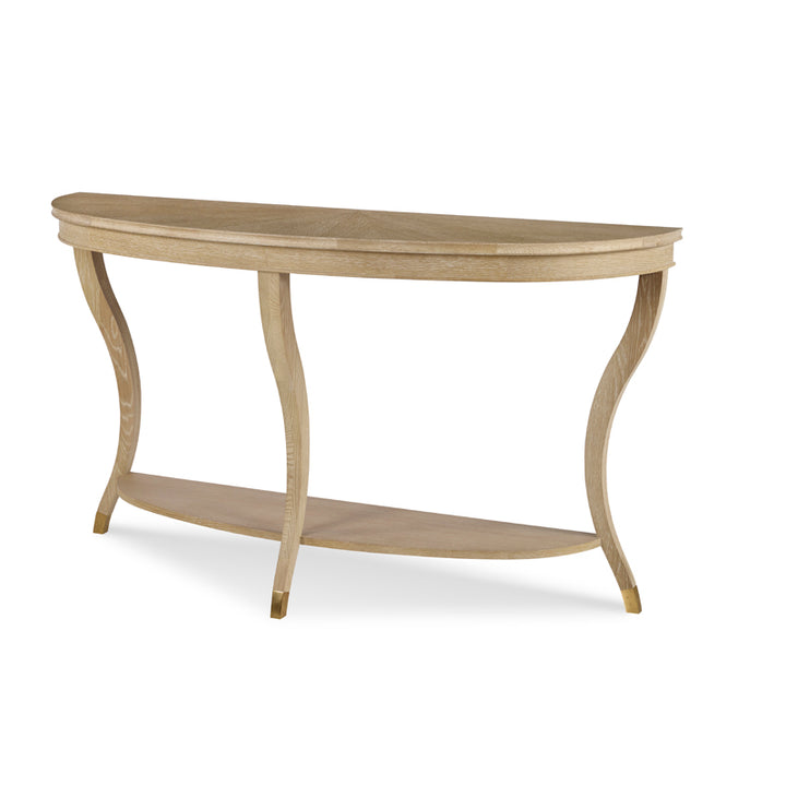 Stocked Hallway Console