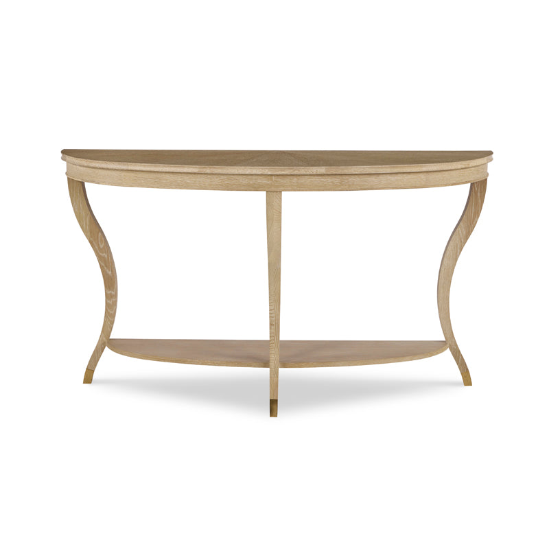 Stocked Hallway Console