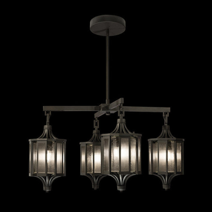 Bristol 31" Outdoor Pendant