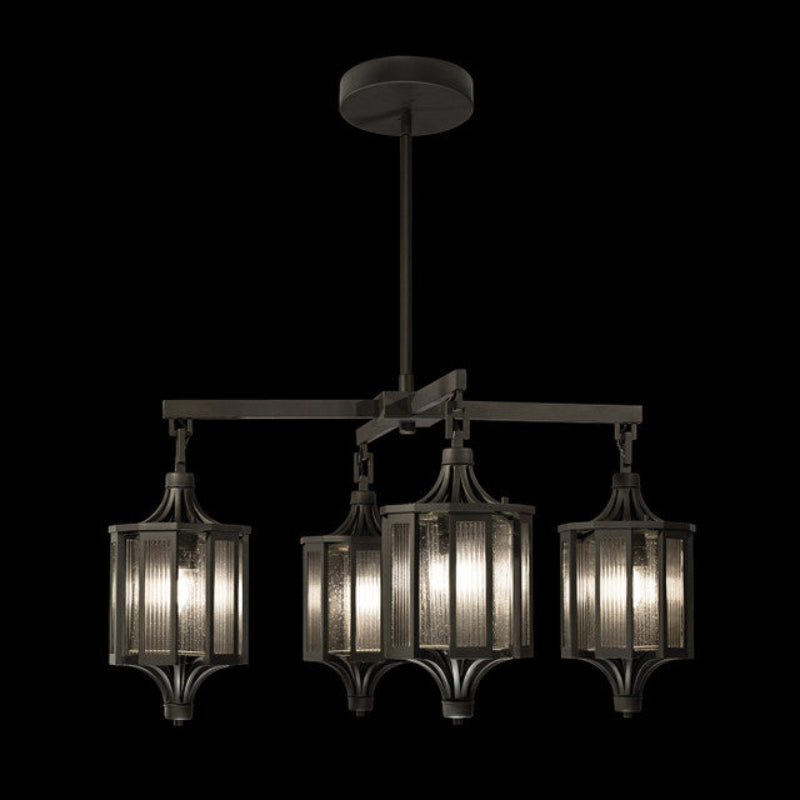 Bristol 31" Outdoor Pendant