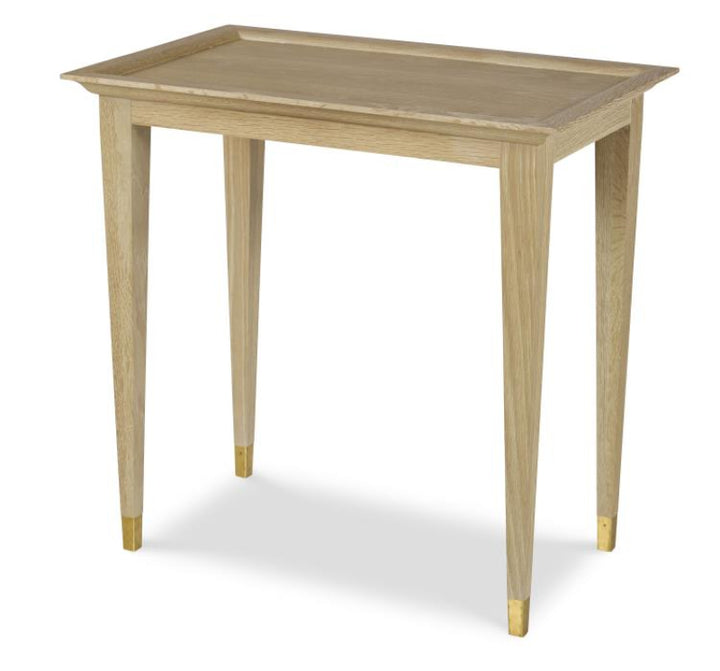 Stocked Side Table