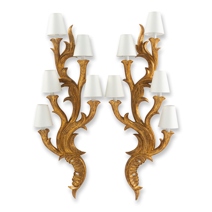 Opéra Wall Sconce