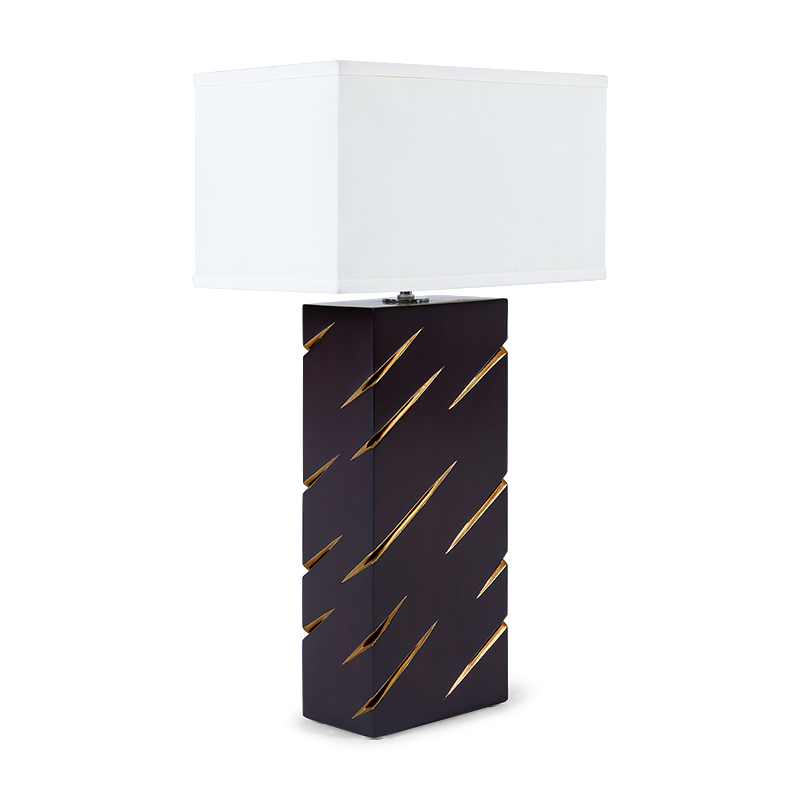 Oblique Table Lamp