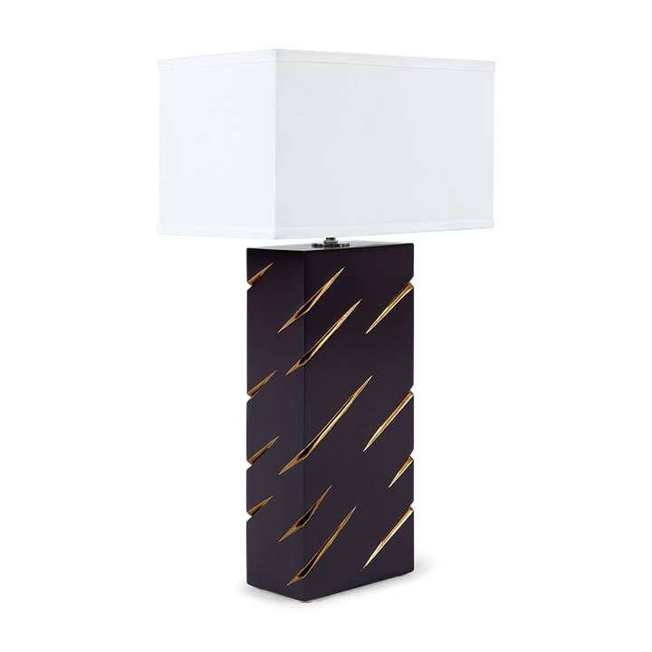 Oblique Table Lamp