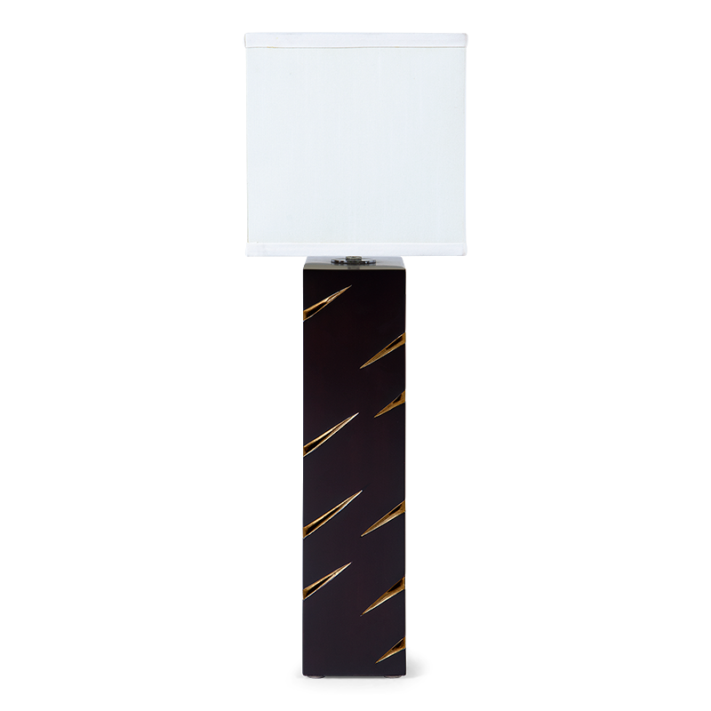 Oblique Table Lamp