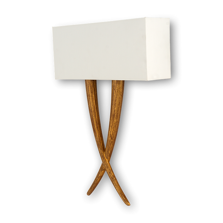 Le Chris-Cross Wall Lamp