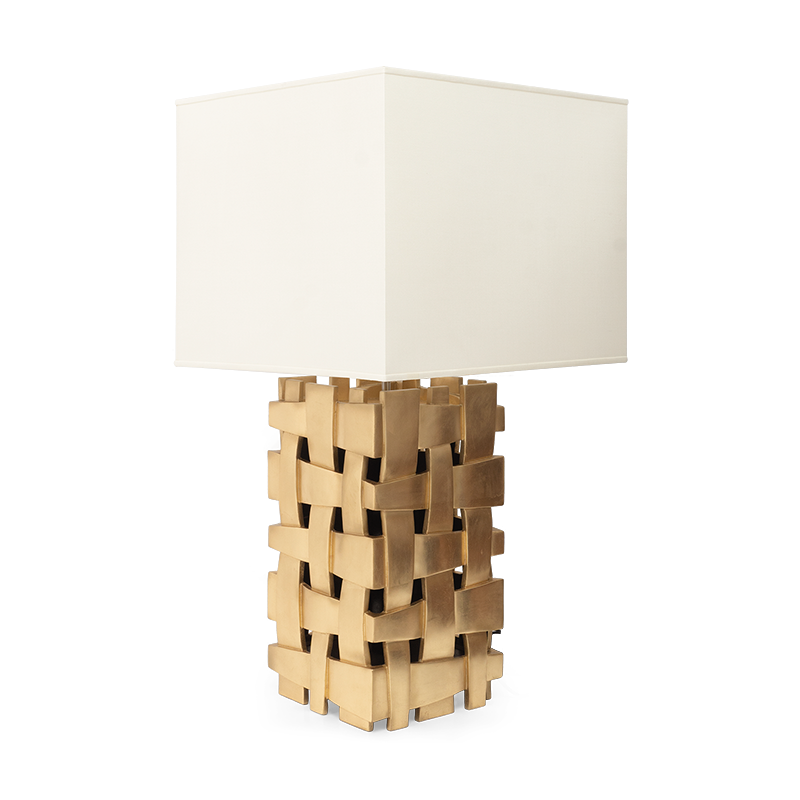 Willow Table Lamp