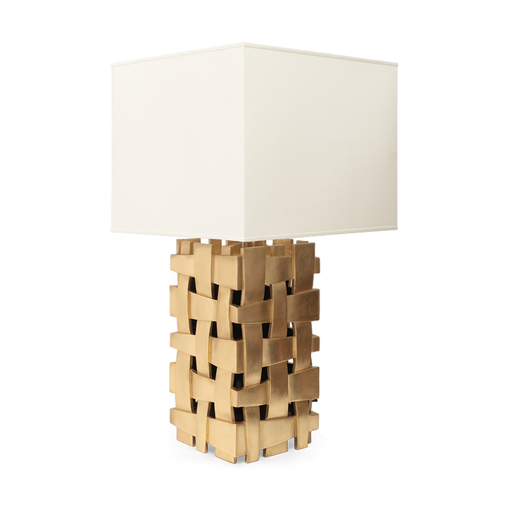 Willow Table Lamp
