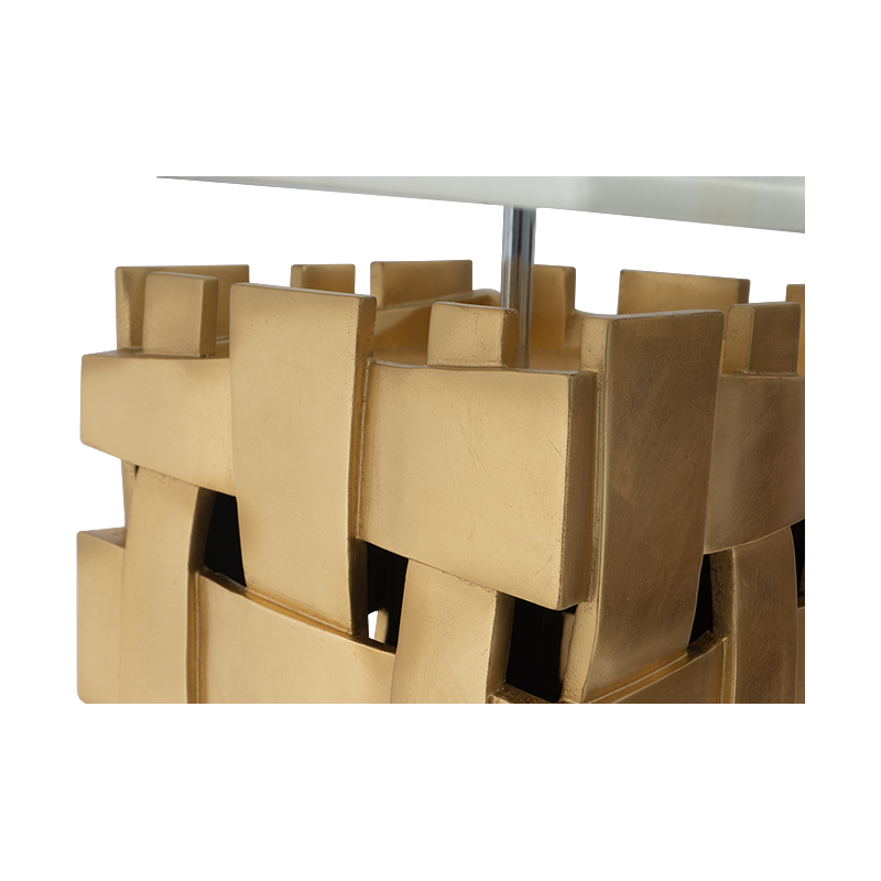 Willow Table Lamp