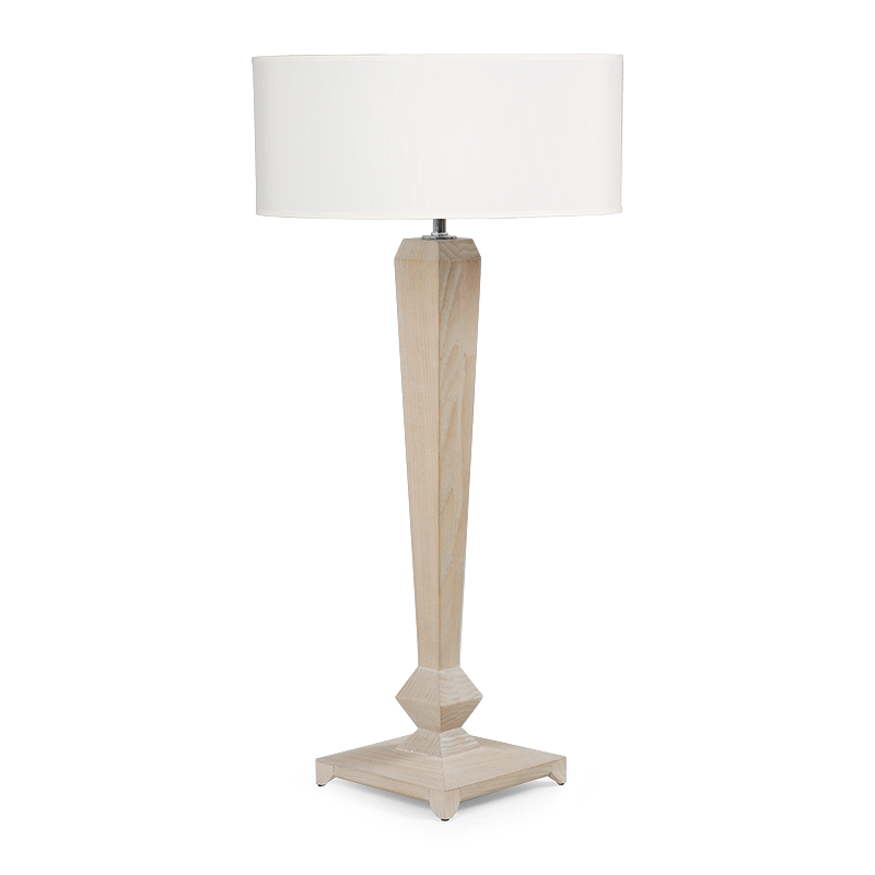 Obelisk Table Lamp