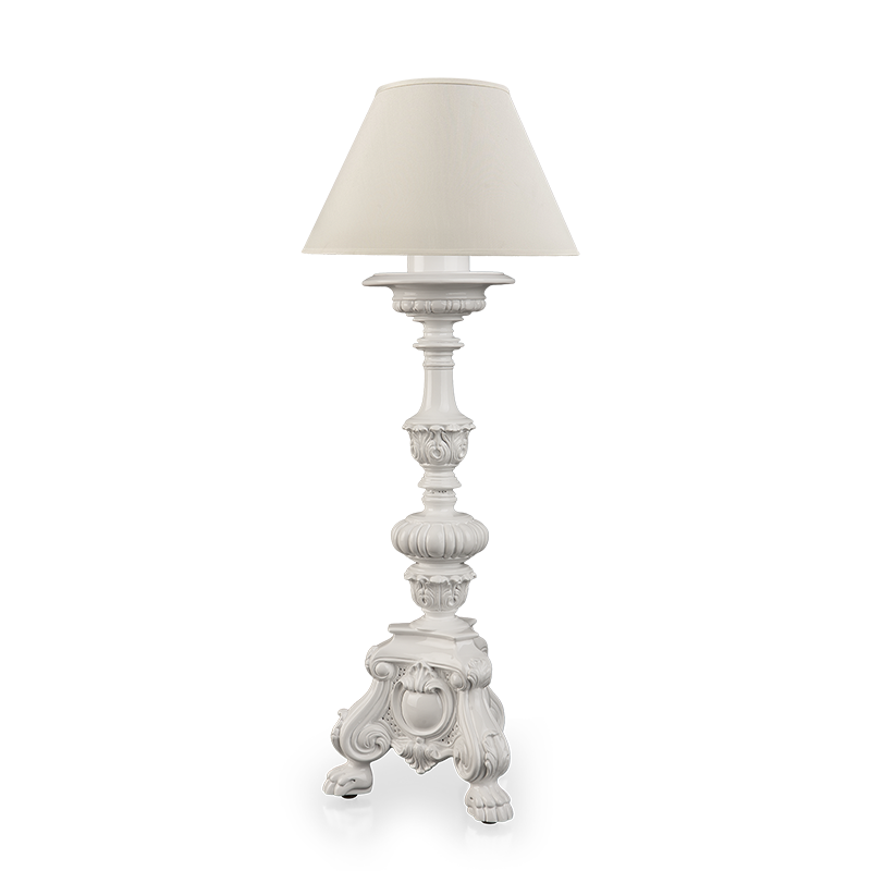 Dentelle Lamp
