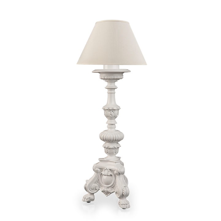 Dentelle Lamp