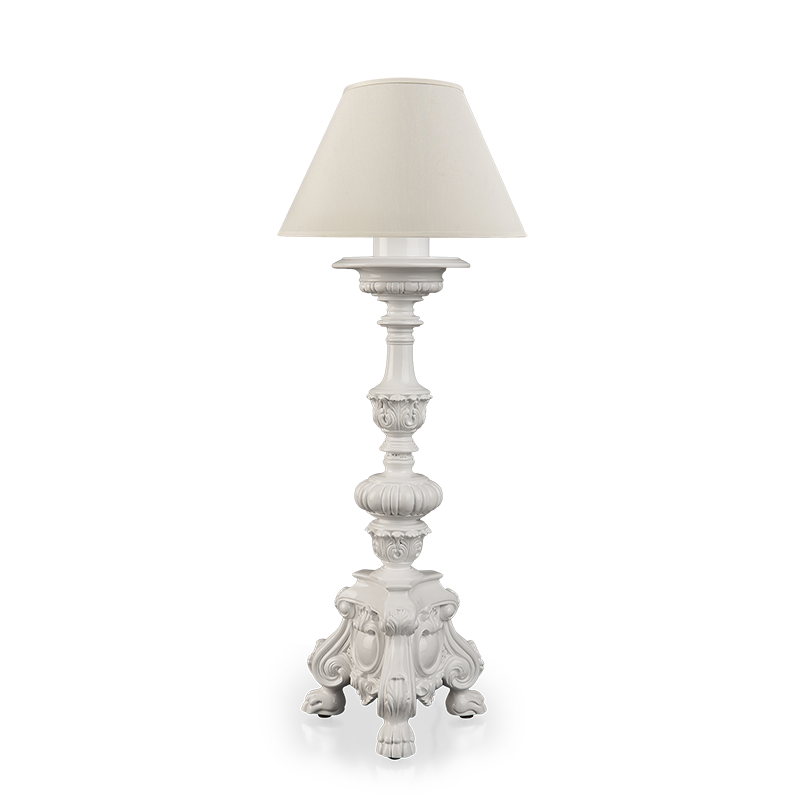 Dentelle Lamp