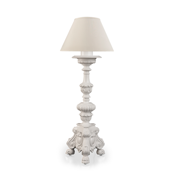 Dentelle Lamp