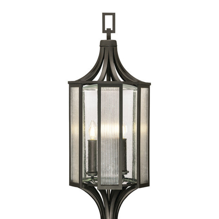 Bristol 37.5" Outdoor Adjustable Pier/Post Mount