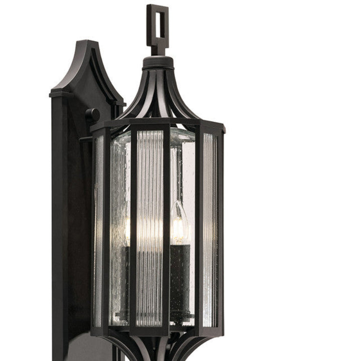 Bristol 32.4" Outdoor Wall Mount