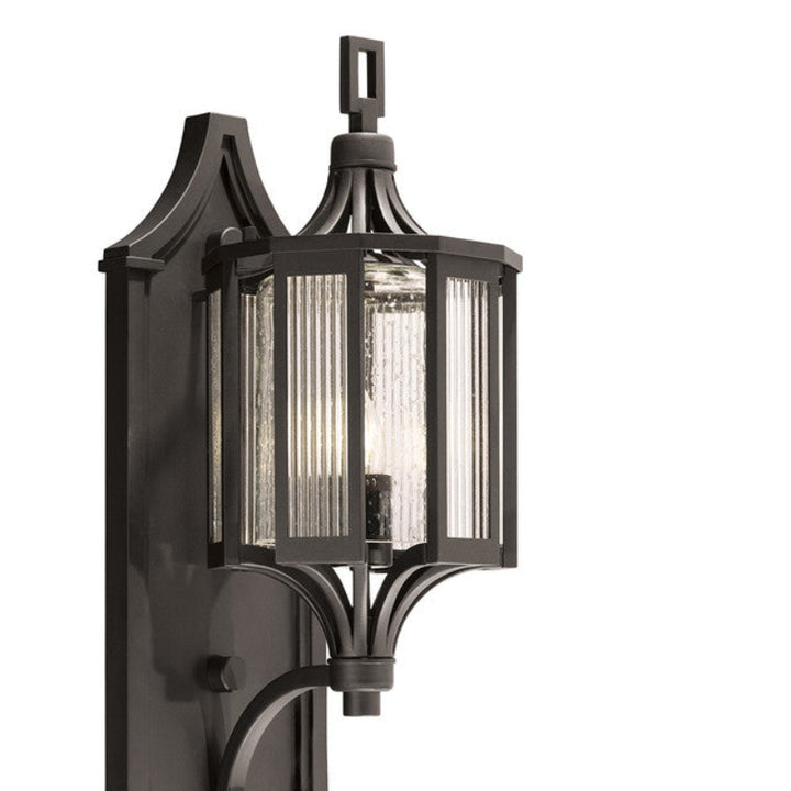Bristol 21.9" Outdoor Wall Mount