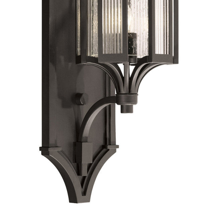 Bristol 21.9" Outdoor Wall Mount