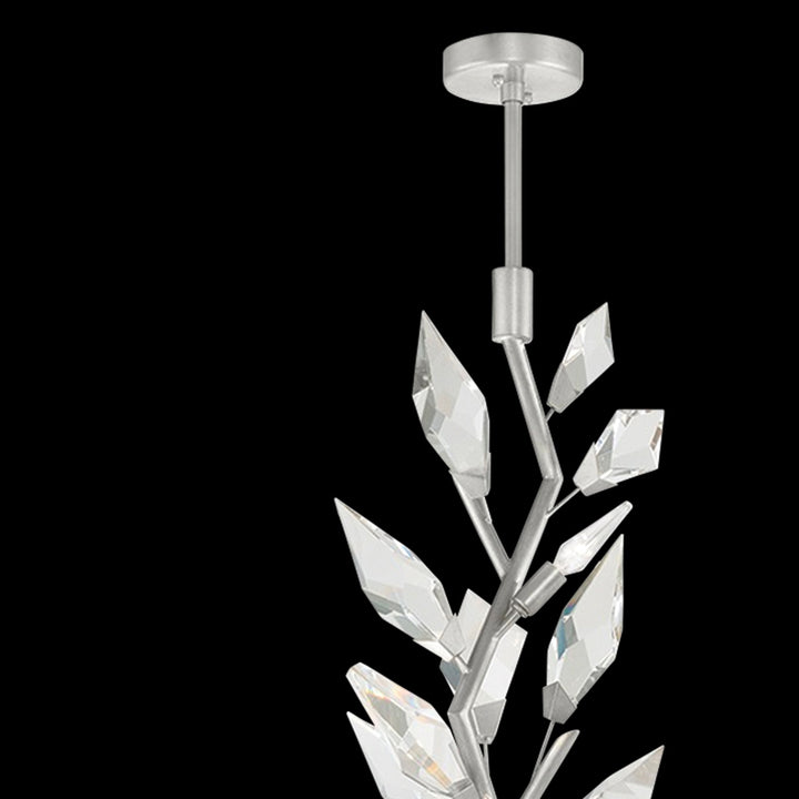 Foret 19" Linear Pendant