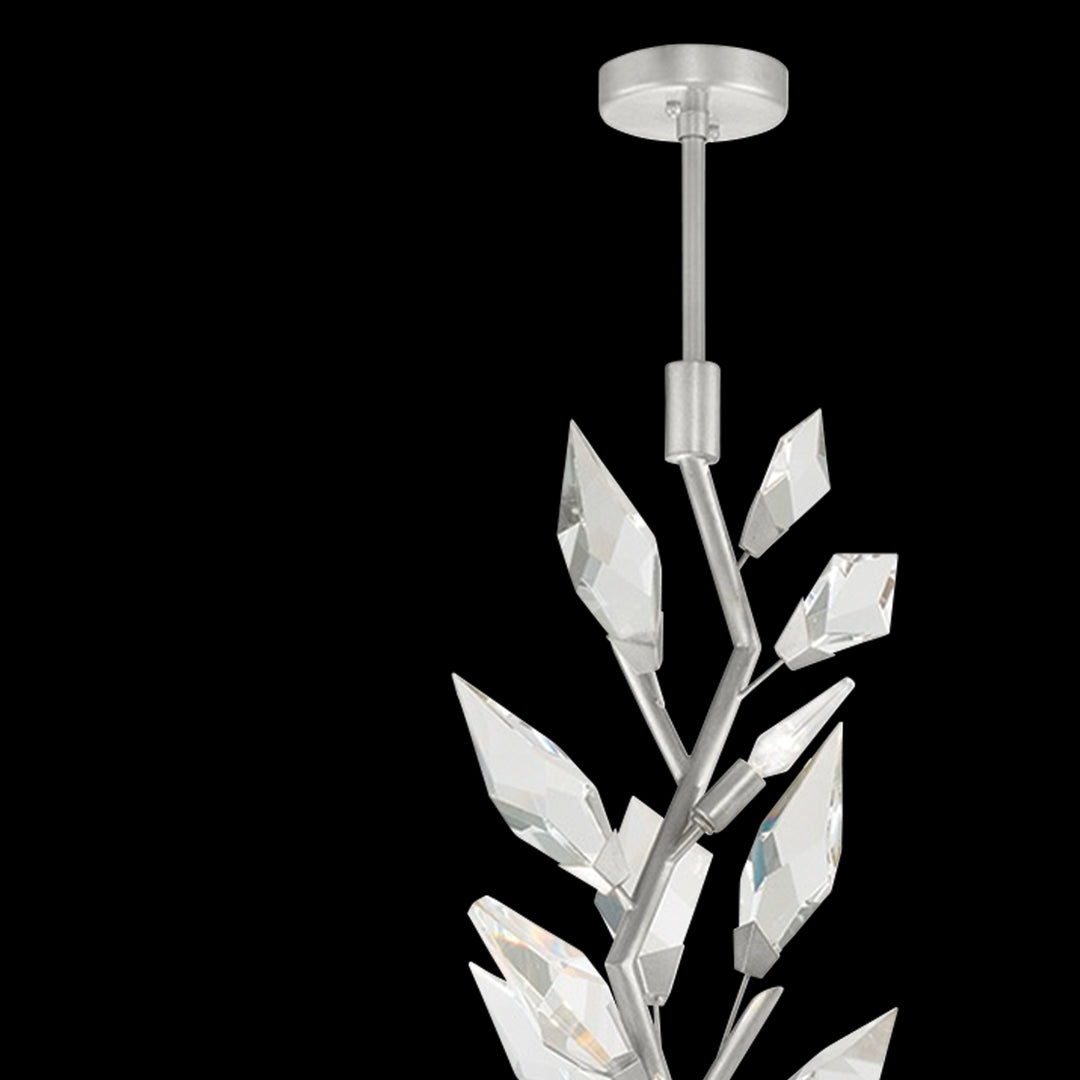 Foret 19" Linear Pendant