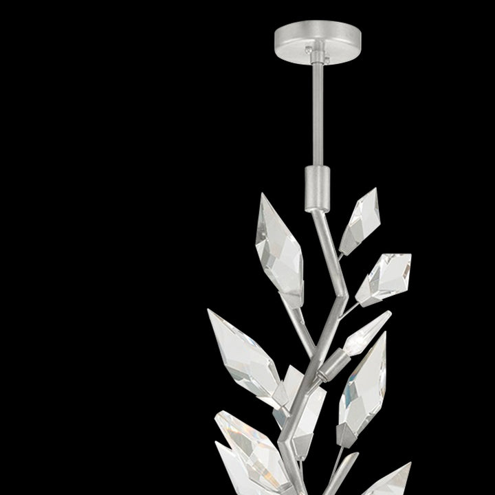 Foret 19" Linear Pendant