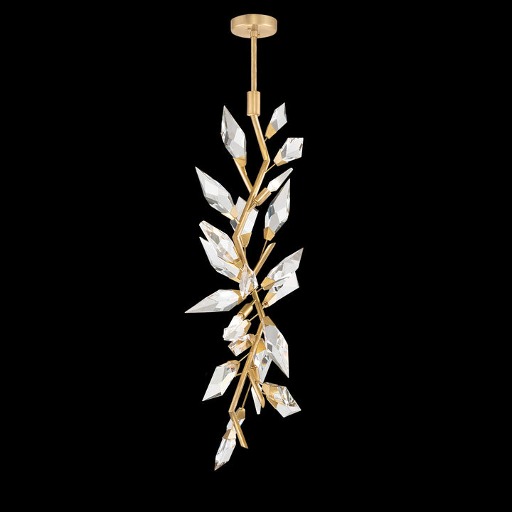 Foret 19" Linear Pendant