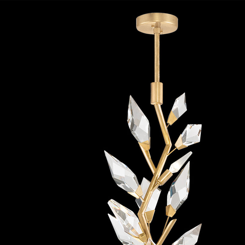 Foret 19" Linear Pendant