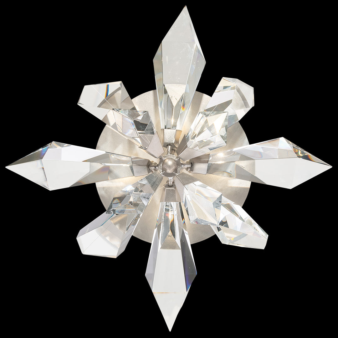 Foret 24.25" Round Flush Mount